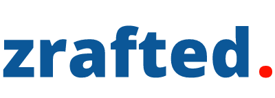 Zrafted Ecommerce